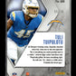 2023 Panini Phoenix Tuli Tuipulotu #168 Blue #/35 Los Angeles Chargers
