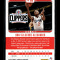 2018-19 Panini Chronicles Shai Gilgeous-Alexander #300 Los Angeles Clippers