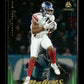 2025 Panini Luminance Malik Nabers #2 Green #/100 New York Giants