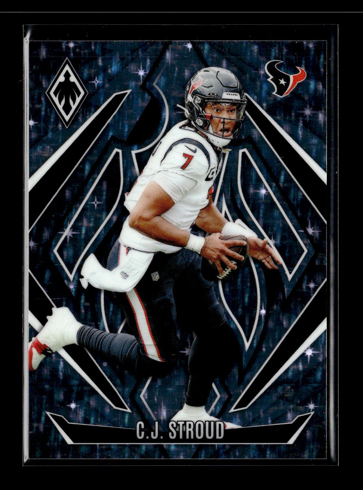 2024 Panini Phoenix C.J. Stroud #20 Stars #/180 Houston Texans