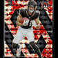 2025 Panini Mosaic Jayden Higgins #346 Mosaic Camo Pink Houston Texans