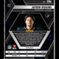2025 Panini Mosaic Jayden Higgins #286 Mosaic Camo Pink Houston Texans