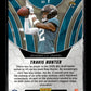 2025 Panini Mosaic Travis Hunter #1 Elevate Mosaic Orange Fluorescent Jacksonville Jaguars