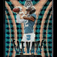 2025 Panini Mosaic Travis Hunter #1 Elevate Mosaic Orange Fluorescent Jacksonville Jaguars