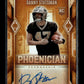 2025 Panini Phoenix Danny Stutsman #PHP-DSN Phoenician Penmanship New Orleans Saints