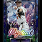 2025 Topps Update Coby Mayo #MYS-25 Mystical Baltimore Orioles