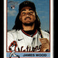 2025 Topps Heritage James Wood #231 Washington Nationals