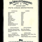 2024 Topps Allen & Ginter Pete Crow-Armstrong #46 Chrome Chicago Cubs