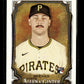 2024 Topps Allen & Ginter Paul Skenes #282 Pittsburgh Pirates