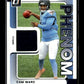 2025 Donruss Cam Ward #RPJ-CWD Rookie Phenom Jerseys Tennessee Titans