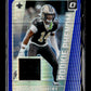 2024 Donruss Optic Kool-Aid McKinstry #RPB-KMY Rookie Phenoms Blue Hyper New Orleans Saints