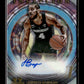 2022-23 Bowman University Inception Jared Bynum #BIA-JB Base Autographs Providence Friars