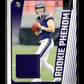2024 Donruss J.J. McCarthy #RPJ-JJM Rookie Phenom Jerseys Minnesota Vikings