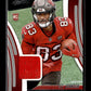 2025 Panini Absolute Tez Johnson #ARM-TJN Absolute Rookie Materials Tampa Bay Buccaneers