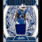 2025 Panini Absolute Christian Benford #DDJ-CBE Draft Diamonds Jersey Buffalo Bills