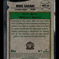 2025 Bowman Roki Sasaki #ROY-10 Rookie of the Year Favorites Los Angeles Dodgers