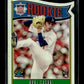 2025 Bowman Roki Sasaki #ROY-10 Rookie of the Year Favorites Los Angeles Dodgers