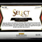 2025 Panini Select Ken Griffey Jr. #225 Tie-Dye Prizms #/25 Cincinnati Reds