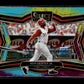 2025 Panini Select Ken Griffey Jr. #225 Tie-Dye Prizms #/25 Cincinnati Reds