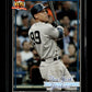 2020 Topps Aaron Judge #TC-18 Topps Choice Black #/299 New York Yankees