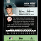 2022 Stadium Club Aaron Judge #161 New York Yankees