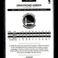 2016-17 Hoops Draymond Green #150 Silver #/99 Golden State Warriors