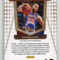 2021-22 Panini Chronicles Stephen Curry #467 #/249 Golden State Warriors