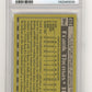 1990 Topps Frank Thomas #414 PSA 8 Chicago White Sox
