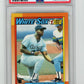 1990 Topps Frank Thomas #414 PSA 8 Chicago White Sox