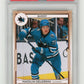 2024-25 Upper Deck Macklin Celebrini #OPC-34 O-Pee-Chee Glossy San Jose Sharks