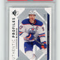 2023-24 SP Connor McDavid #AP-1 Authentic Profiles #/1299 Edmonton Oilers