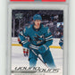 2024-25 Upper Deck Shakir Mukhamadullin #211 San Jose Sharks
