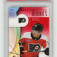 2024-25 SP Game Used Matvei Michkov #250 Red Philadelphia Flyers