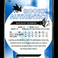 2024-25 SP Macklin Celebrini #135 Blue San Jose Sharks