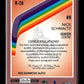 2024-25 O-Pee-Chee Platinum Nick Schmaltz #R-28 2023-24 O-Pee-Chee Platinum Update I: Retro Red Rainbow Autos Arizona Coyotes