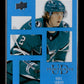 2024-25 Upper Deck Will Smith #P58 UD Portraits San Jose Sharks