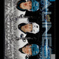 2024-25 Upper Deck William Eklund / Logan Couture / Fabian Zetterlund #AL-24 A-Lines San Jose Sharks