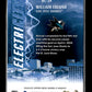 2024-25 Upper Deck William Eklund #EC-24 ElectriCITY San Jose Sharks