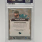 2021-22 Upper Deck Stature Brent Burns #90 Autographs San Jose Sharks