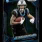 2025 Panini Prizm Tetairoa McMillan #311 Carolina Panthers