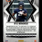 2025 Panini Phoenix Kyle Monangai #249 Silver Prizm Chicago Bears