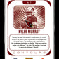 2025 Panini Phoenix Kyler Murray #1 Contours Arizona Cardinals