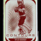 2025 Panini Phoenix Kyler Murray #1 Contours Arizona Cardinals