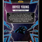 2025 Panini Phoenix Bryce Young #6 Thunderbirds Carolina Panthers