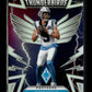2025 Panini Phoenix Bryce Young #6 Thunderbirds Carolina Panthers