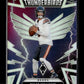 2025 Panini Phoenix Caleb Williams #8 Thunderbirds Chicago Bears