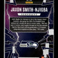 2025 Panini Phoenix Jaxon Smith-Njigba #46 Thunderbirds Seattle Seahawks