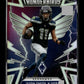 2025 Panini Phoenix Jaxon Smith-Njigba #46 Thunderbirds Seattle Seahawks
