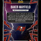 2025 Panini Phoenix Baker Mayfield #48 Thunderbirds Tampa Bay Buccaneers