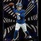 2025 Panini Revolution Jaxson Dart #219 New York Giants